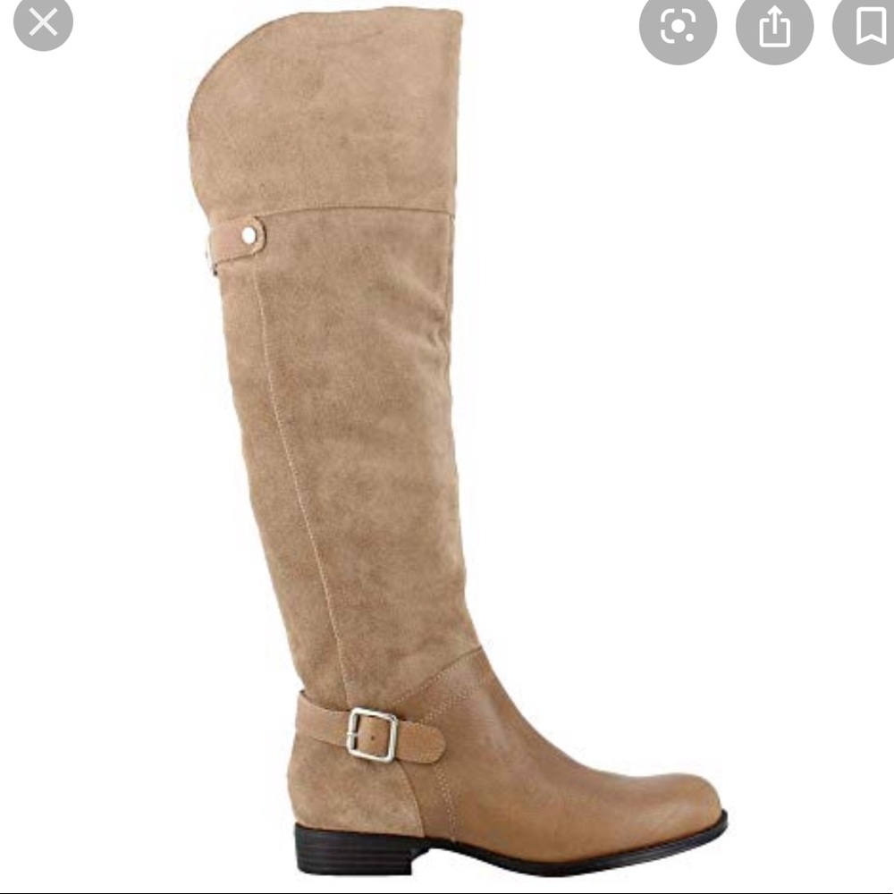 Naturalizer Women's January Wc Riding Boot 6W